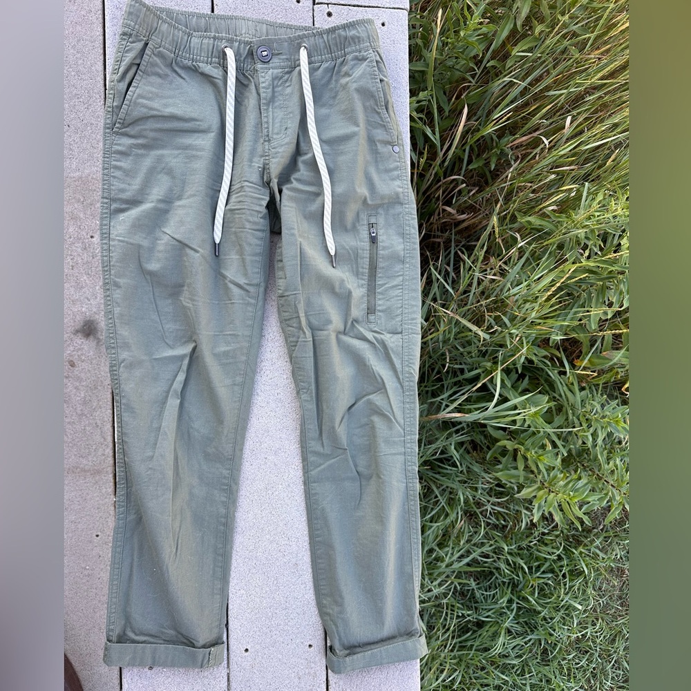 Vuori Ripstop pants - Picture 8 of 10